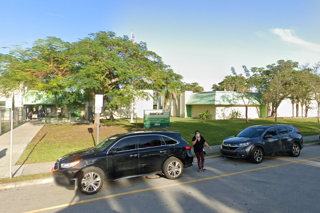 Whispering Pines Elementary School