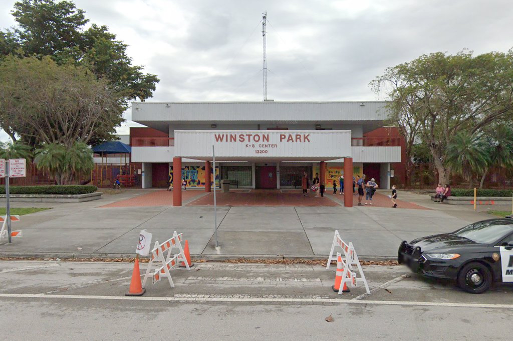 Winston Park K-8 Center