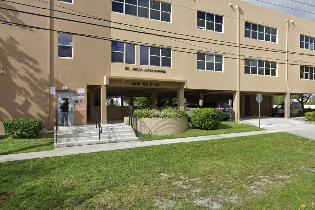 Mavericks High of North Miami-Dade County