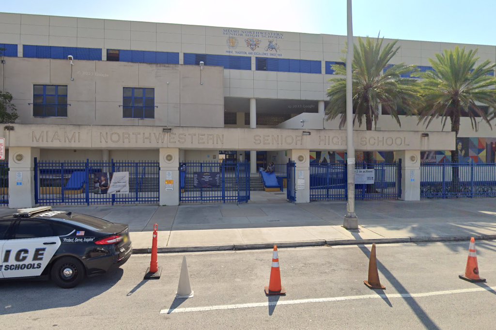 Miami Northwestern Senior High School