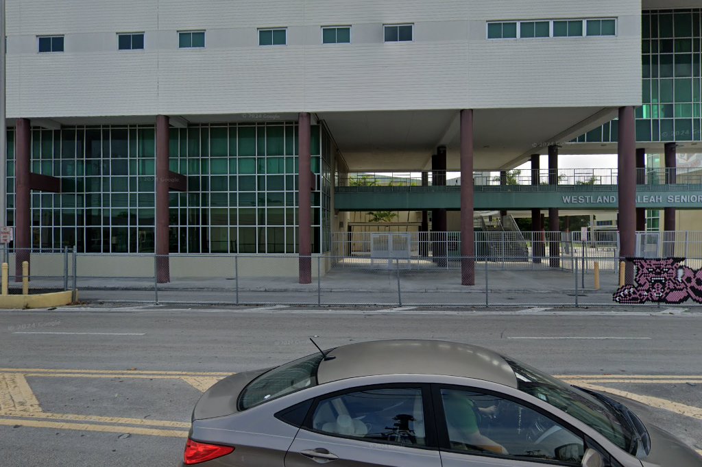 Westland Hialeah Senior High School